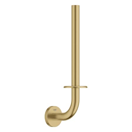 Grohe Essentials Double Toilet Paper Holder, Gold 41078GN0
